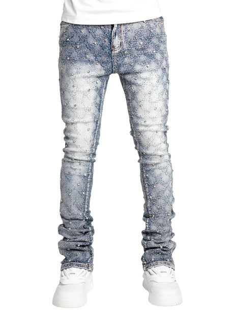 国内入手困難✨️】GUAPI AQUA BLUE LASER DENIM 国内入手困難✨️】GUAPI AQUA BLUE LASER DENIM