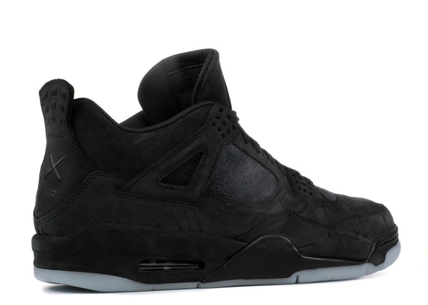 Jordan retro 4 outlet x kaws