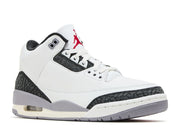 Air Jordan Retro 3 Cement Grey