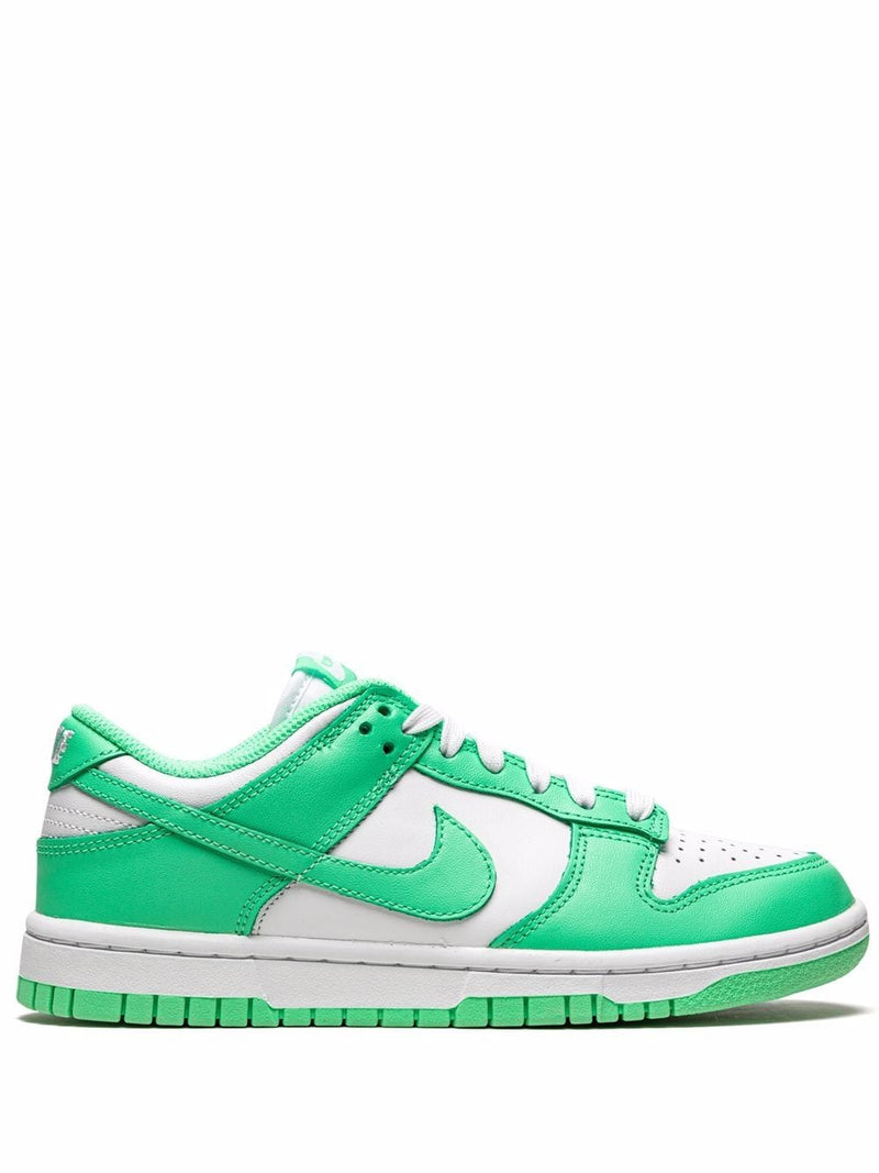 Nike Dunk Green Glow