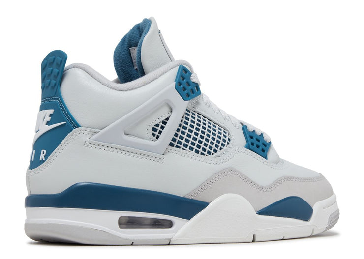 Air Jordan Retro 4 Military Blue