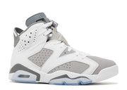 Air Jordan Retro 6 Cool Grey