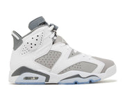 Air Jordan Retro 6 Cool Grey