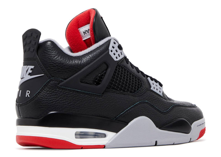 Air Jordan Retro 4 Reimagined