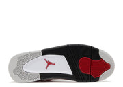 Air Jordan Retro 4 Red cement