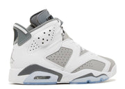 Air Jordan Retro 6 Cool Grey