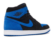 Air Jordan Retro 1 Royal Reimagined