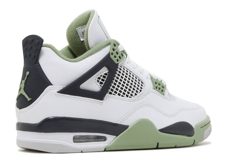 Air Jordan Retro 4 Seafoam