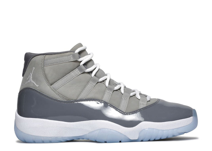 Air Jordan Retro 11 Cool Greys