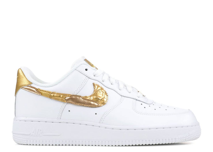 Nike Air Force 1 Low CR7 Golden Patchwork