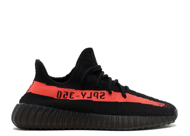 Adidas Yeezy 350 Core Red