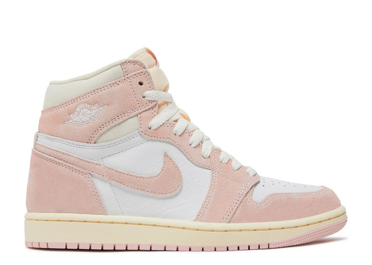 Air Jordan Retro 1 Washed Pink