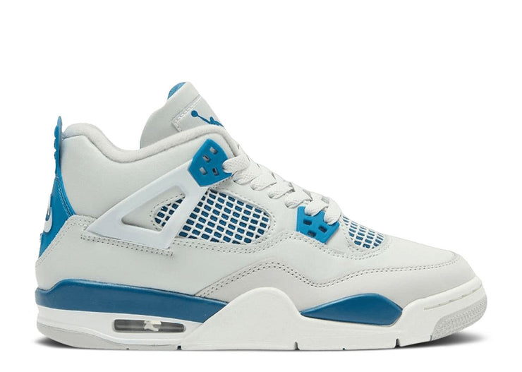 Air Jordan Retro 4 Military Blue