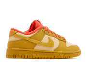 Nike Dunk Low Bronzine Sesame Picante Red