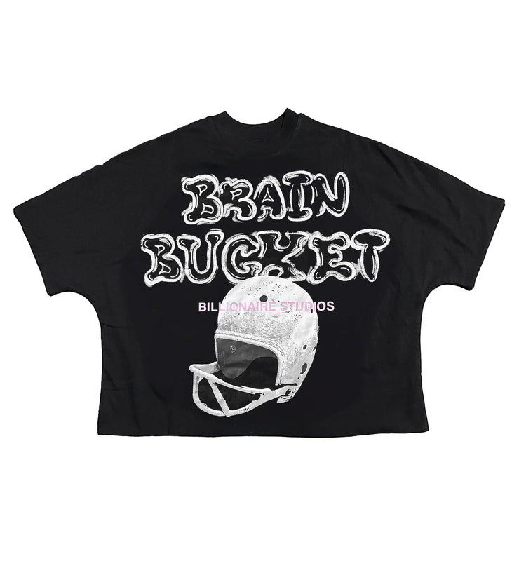 Billionaire Studios Brain Buckets T-shirt