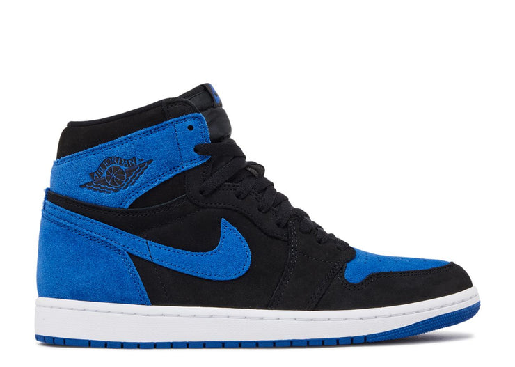 Air Jordan Retro 1 Royal Reimagined