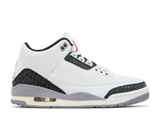 Air Jordan Retro 3 Cement Grey