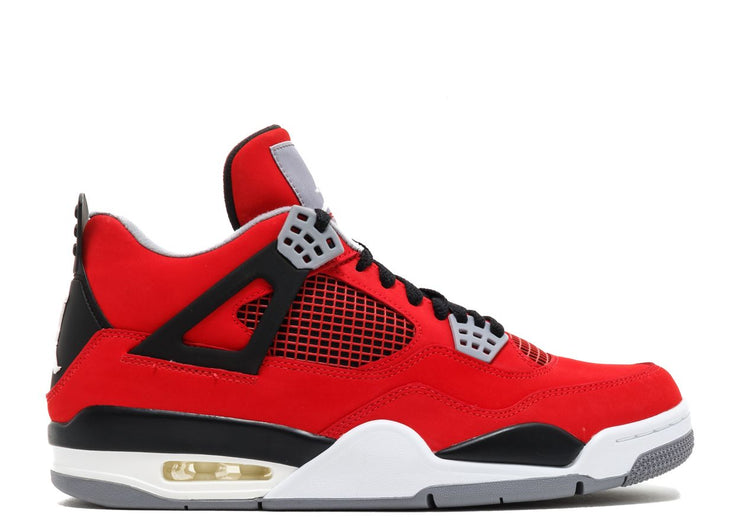 Air Jordan Retro 4 Toro Bravo