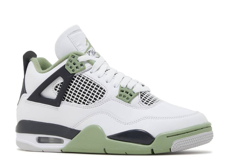 Air Jordan Retro 4 Seafoam