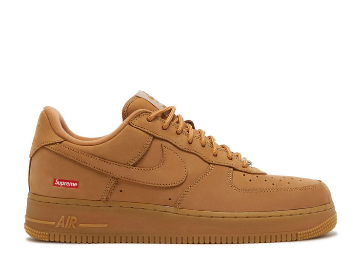 Nike Af1 Supreme Wheat