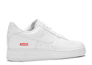 Nike Air Force 1 Low Supreme White