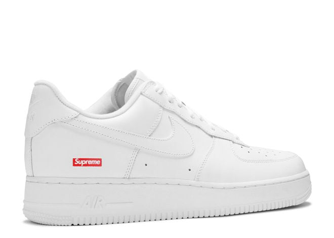 Nike Air Force 1 Low Supreme White