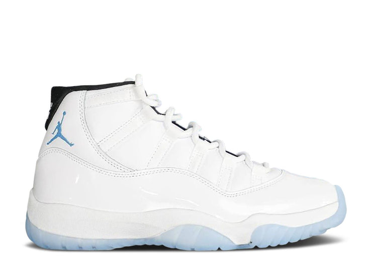 Air Jordan Retro 11 Legend Blue (2024)