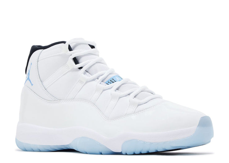 Air Jordan Retro 11 Legend Blue (2024)