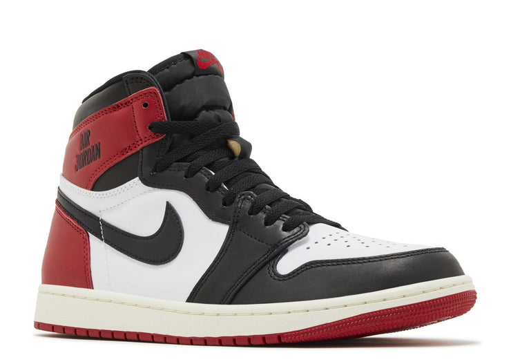 Air Jordan Retro 1 Black Toe Reimagined