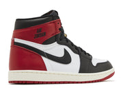 Air Jordan Retro 1 Black Toe Reimagined