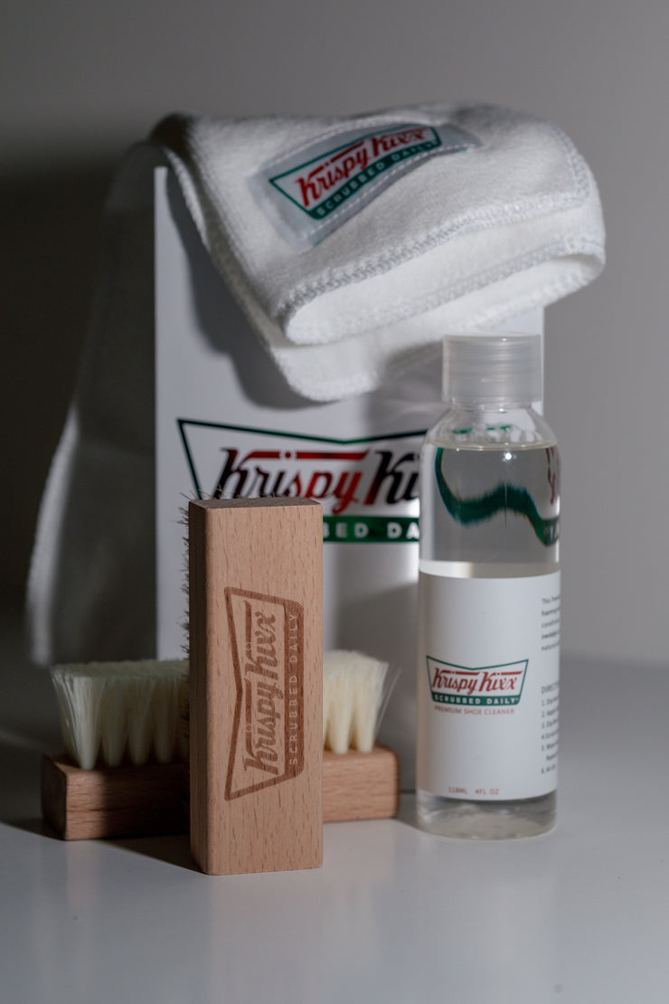 Krispy Kixx Shoe Cleaner