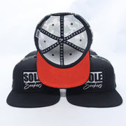 Soleseekers Camo SnapBack