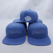 Soleseekers Baby Blue SnapBack