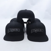 Soleseekers Black Strapback