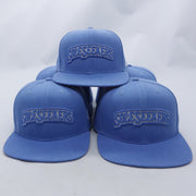 Soleseekers Baby Blue SnapBack