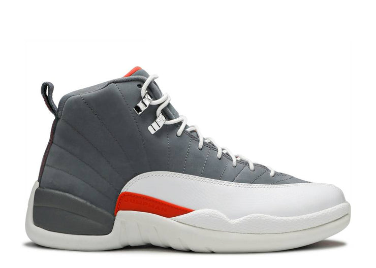 Air Jordan Retro 12 Cool Grey