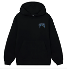 Revenge Storm Blue Lightning Arch Hoodie