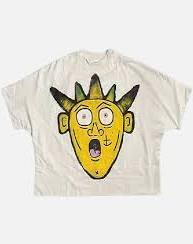 Billionaire Studios Lemon Head T-shirt