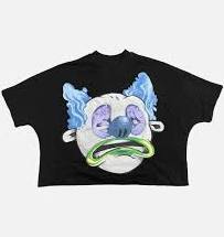 Billionaire Studios Bloo Clown T-shirt