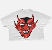 Billionaire Studios Demon Tshirt