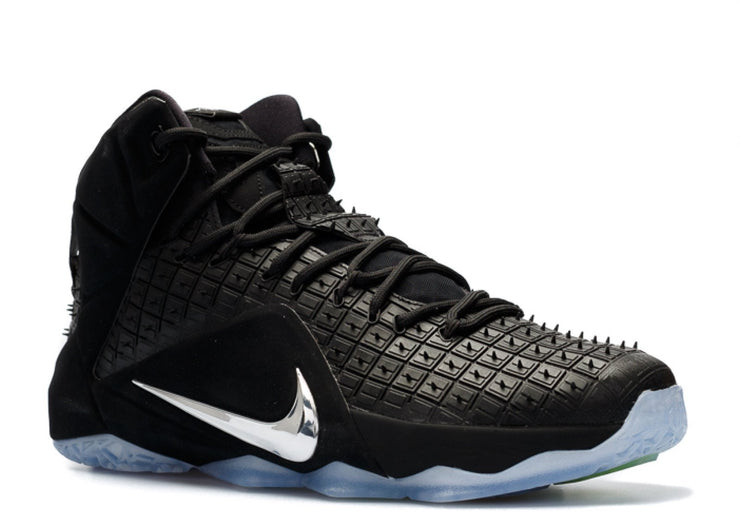 Nike Lebron 12 Rubbercity