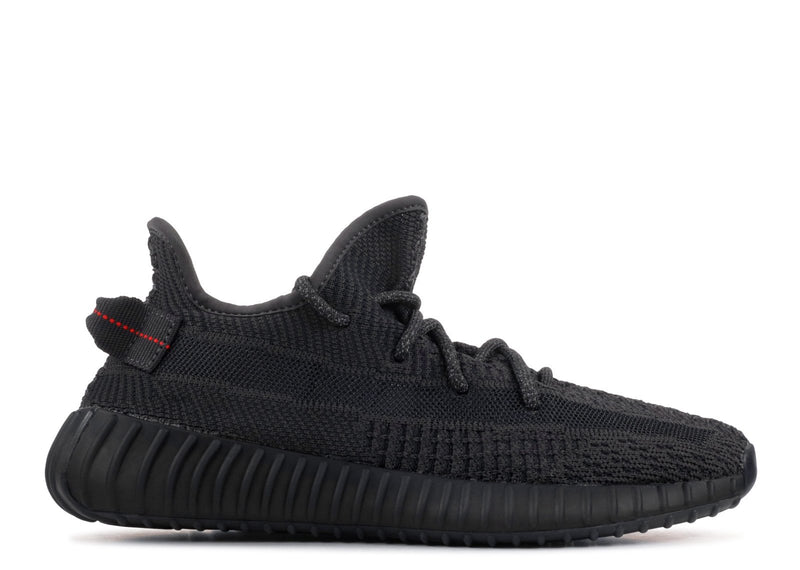 Adidas Yeezy Boost 350 Static Black non Reflective