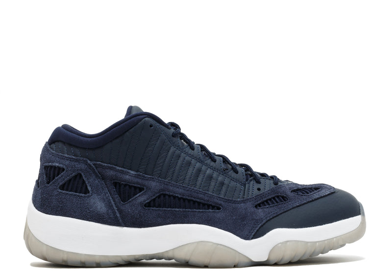 Air Jordan retro 11 Low IE Obsidian