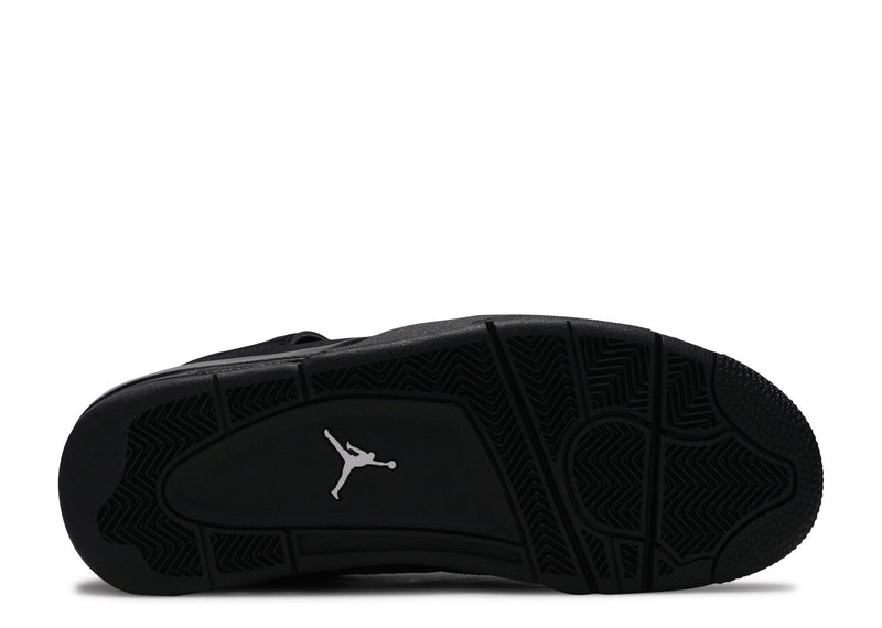 Air Jordan Retro 4 Black Cat (2020)