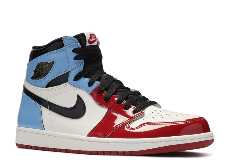 Air Jordan Retro 1 Fearless UNC Chicago