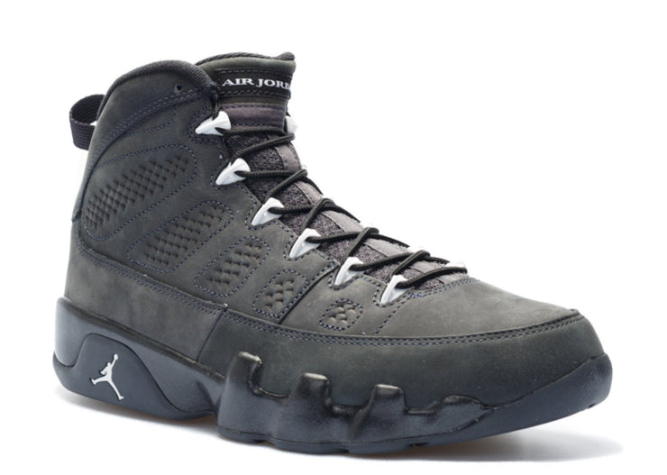 Air Jordan Retro 9 Anthracite