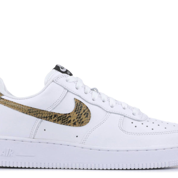 Nike Air Force 1 Ivory Snake SoleSeekers