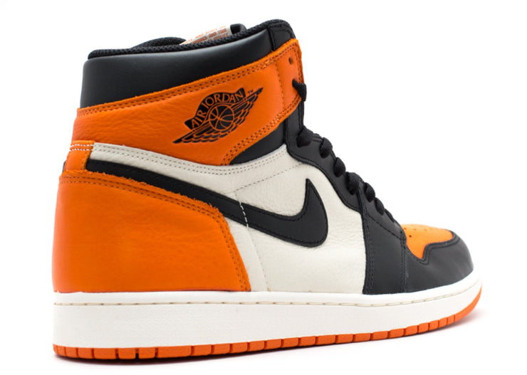 Air Jordan Retro 1 Shattered Backboard