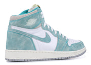 Air Jordan Retro 1 Turbo Green (Youth)