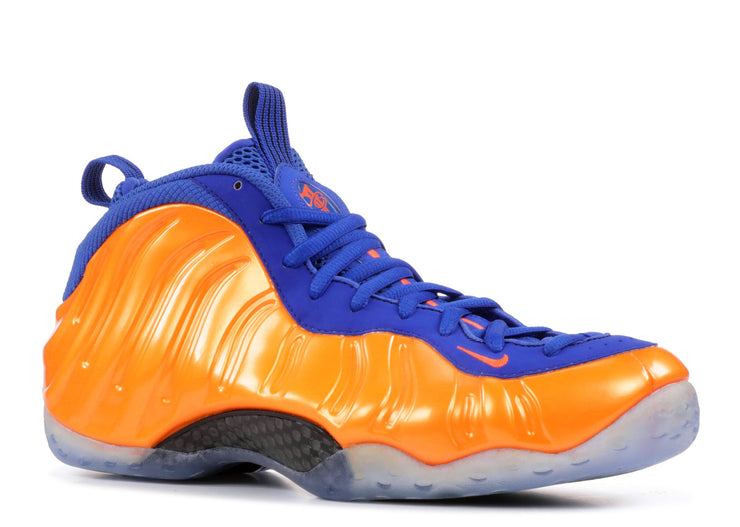 Nike Foamposite One Knicks